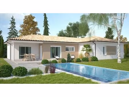 maison 4 pièces 100 m²