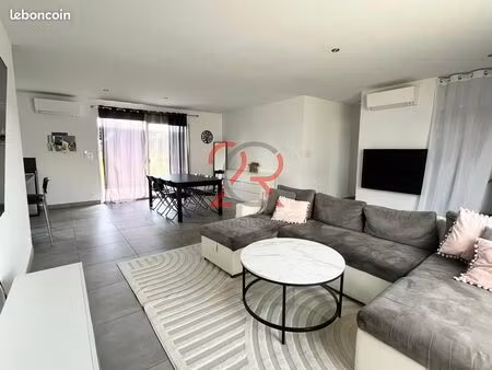 maison 5 pièces 95 m²