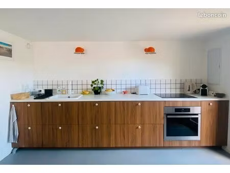 villa patio plage des bourdaines seignosse