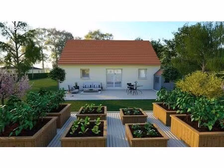 maison 76 m² vineuil