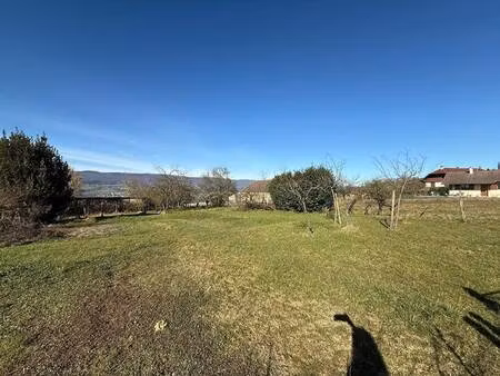 terrain à vendre