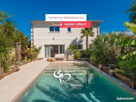 terrain 440 m² lit et mixe