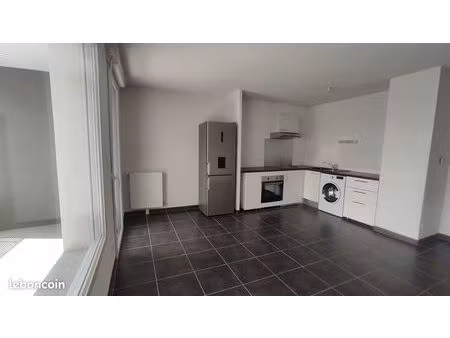 appartement 2 pièces 46 m2