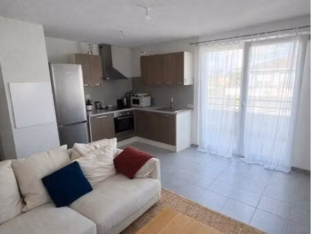 appartement t2 meublé tout équipé