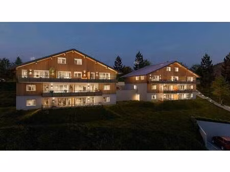 appartement à vendre