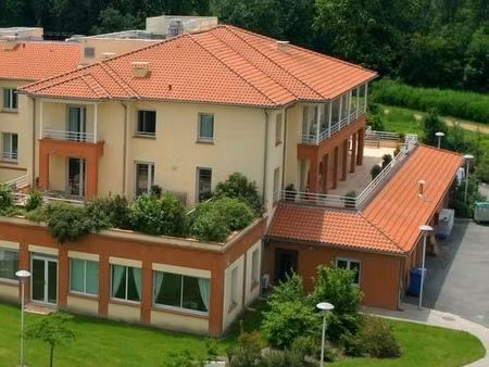 appartement 1 pièce 19 m²