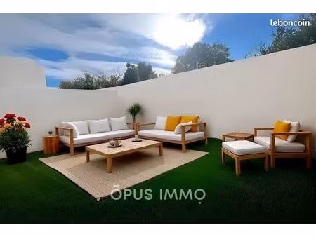 appartement 4 pièces 99 m²