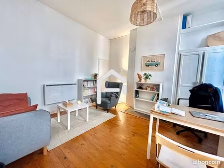 bureaux 44 m² toulouse