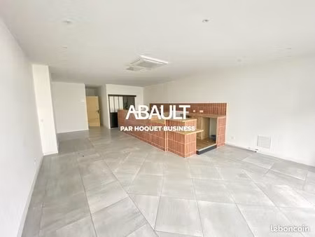 local commercial 114 m² plaisance du touch