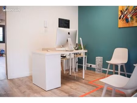 à louer un local professionnel rénove