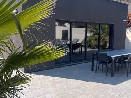 ◊ rare – maison 168 m² – 5 chambres– piscine – quartier recherché agde