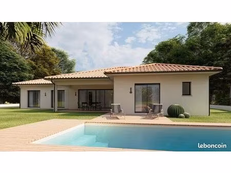 maison 4 pièces 139 m²