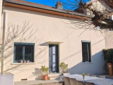 maison mitoyenne 72m2