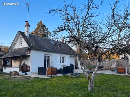 maison 100 m² cellettes