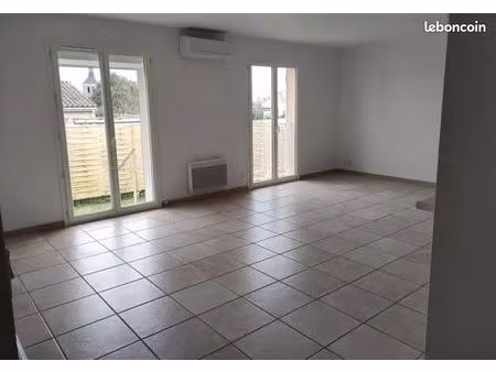 maison 3 pièces 77 m²