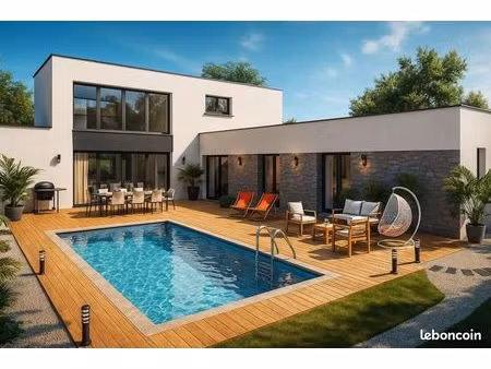 maison 6 pièces 180 m²