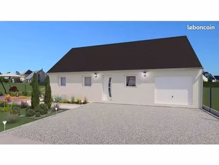 maison 89 m² seris