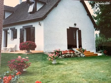 maison de 118 m2 à thoury