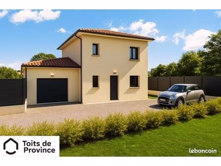 maison 4 pièces 95 m²