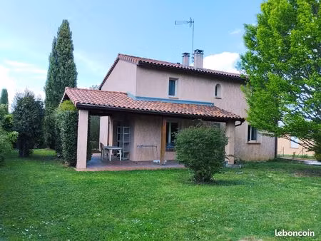 maison familiale proche métro balma gramont