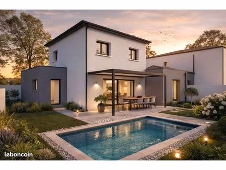 maison 120 m² clapiers