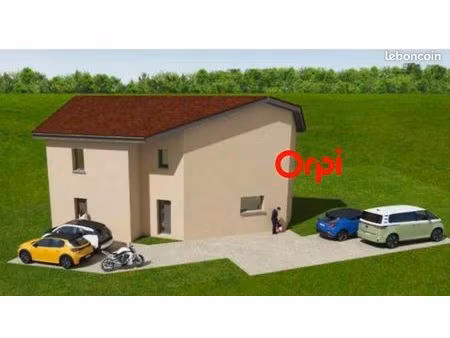 maison 3 pièces 77 m²