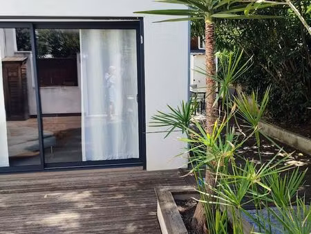 quartier résidentiel villa