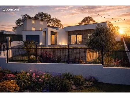 maison 138 m² saint gely du fesc