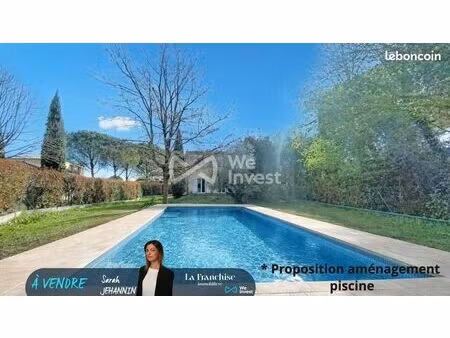 villa 6 pièces 120 m²