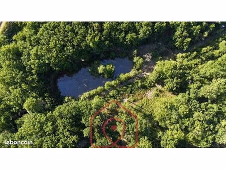 terrain 129230 m² nouan le fuzelier