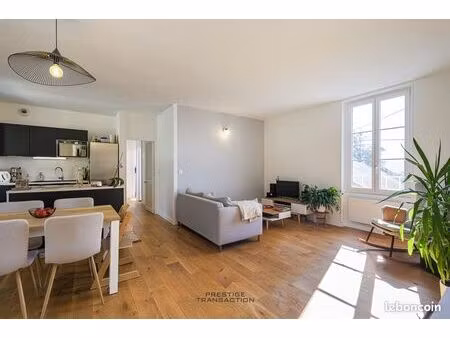 appartement 4 pièces 70 m²