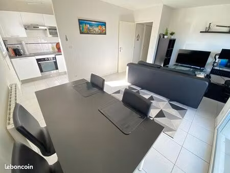 appartement 2 pièces 49 m²