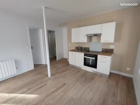 location appartement f2 27m2