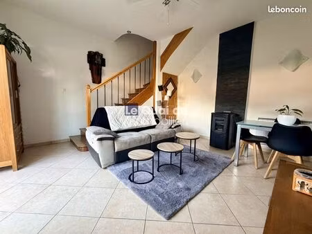 appartement 3 pièces 75 m²