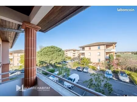 appartement 2 pièces 38 m²