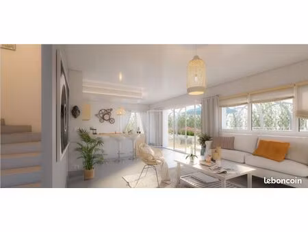 appartement 4 pièces 89 m²