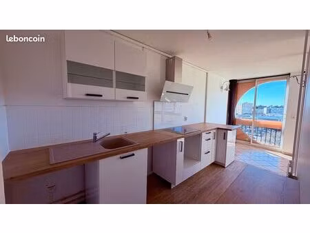 appartement 4 pièces 79 m²