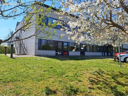 bureaux à louer à labège innopole – de 17 à 127 m²