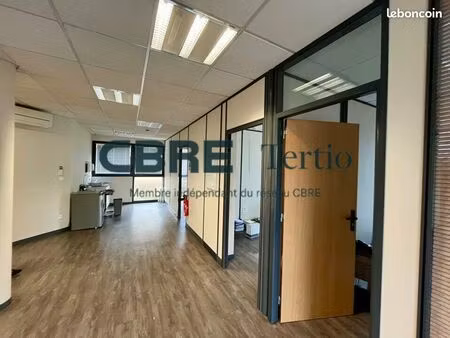bureaux 194 m² saint-avertin