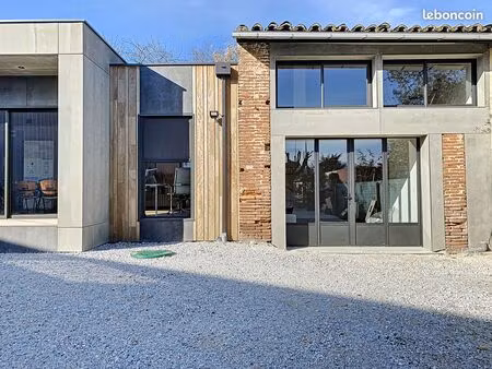 ? bureaux privatifs 10 m² — écosystème btp/architecture — rocade est toulouse 2 bureaux di