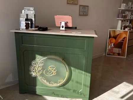 location cabine au sein d’un institut bien-être