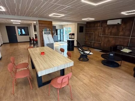 bureaux climatisés haut de gamme – vern-sur-seiche (rennes sud)