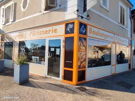 vente fonds de commerce de boulangerie pâtisserie snacking