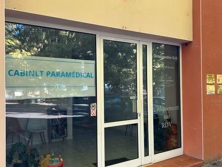 local cabinet paramédical