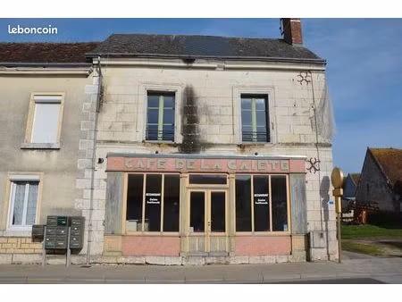 bar / restaurant avec logement