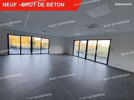 local industriel 254 m²