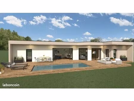 maison 6 pièces 130 m²