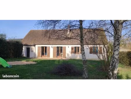 charmante maison t4 avec beau jardin arbore