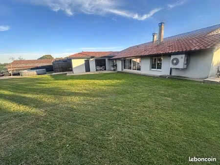 maison proche mont de marsan