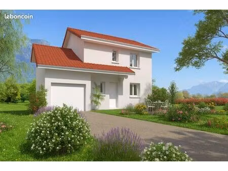 maison 4 pièces 84 m²